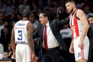 Zvezdina ''artiljerija'' ruši i Duškov Virtus